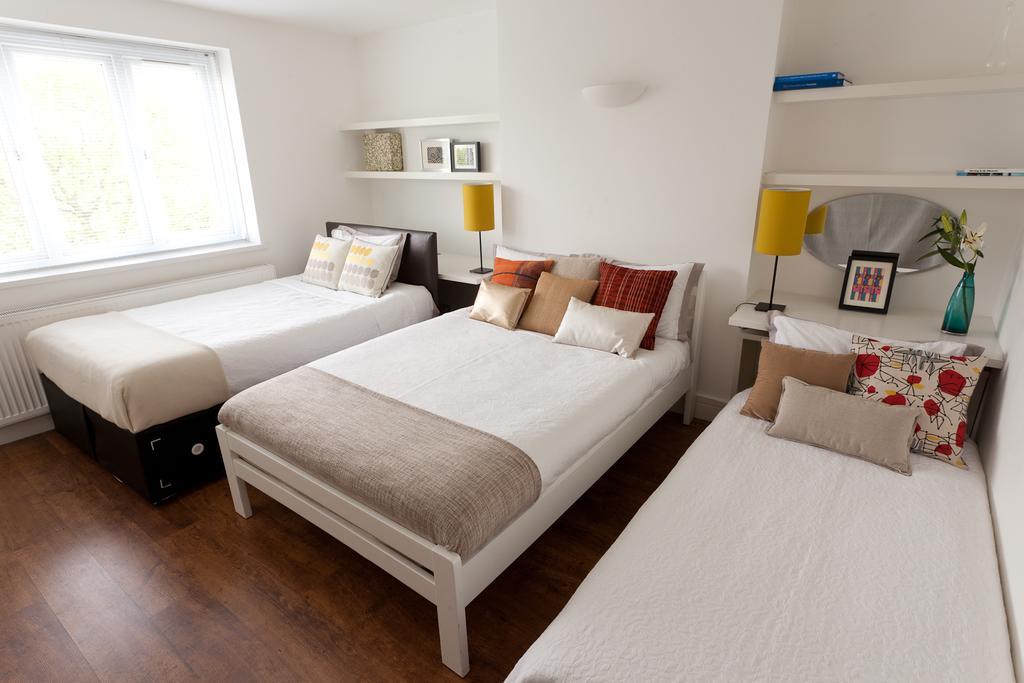 118 Brondesbury Road Appartamento Londra