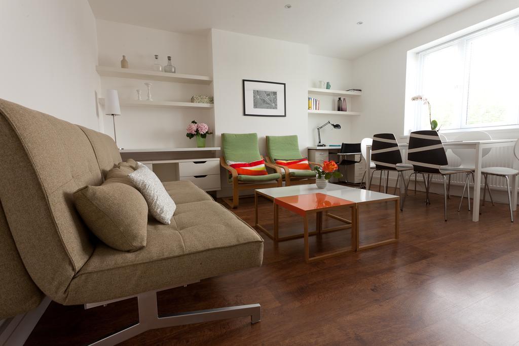 Appartamento 118 Brondesbury Road Londra