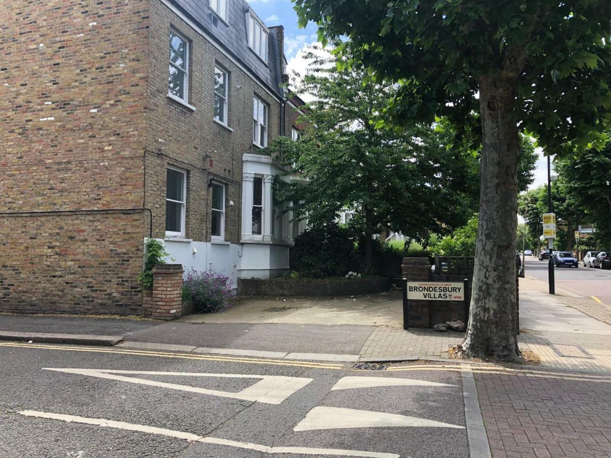 118 Brondesbury Road Appartamento